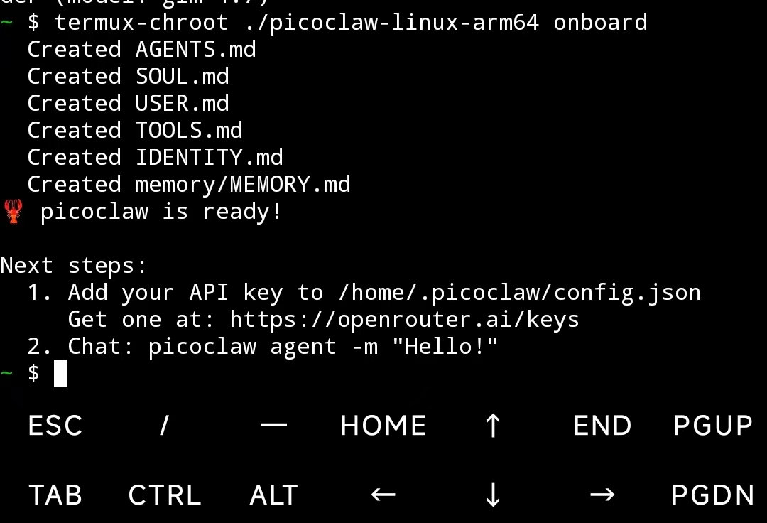 PicoClaw